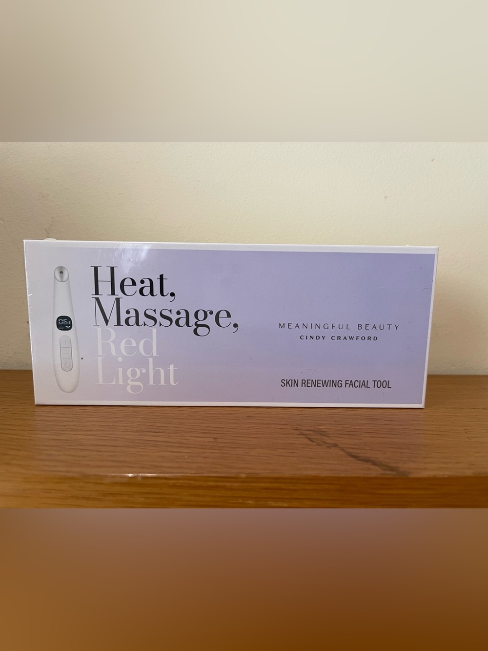 Meaningful Beauty Face Massage Tool